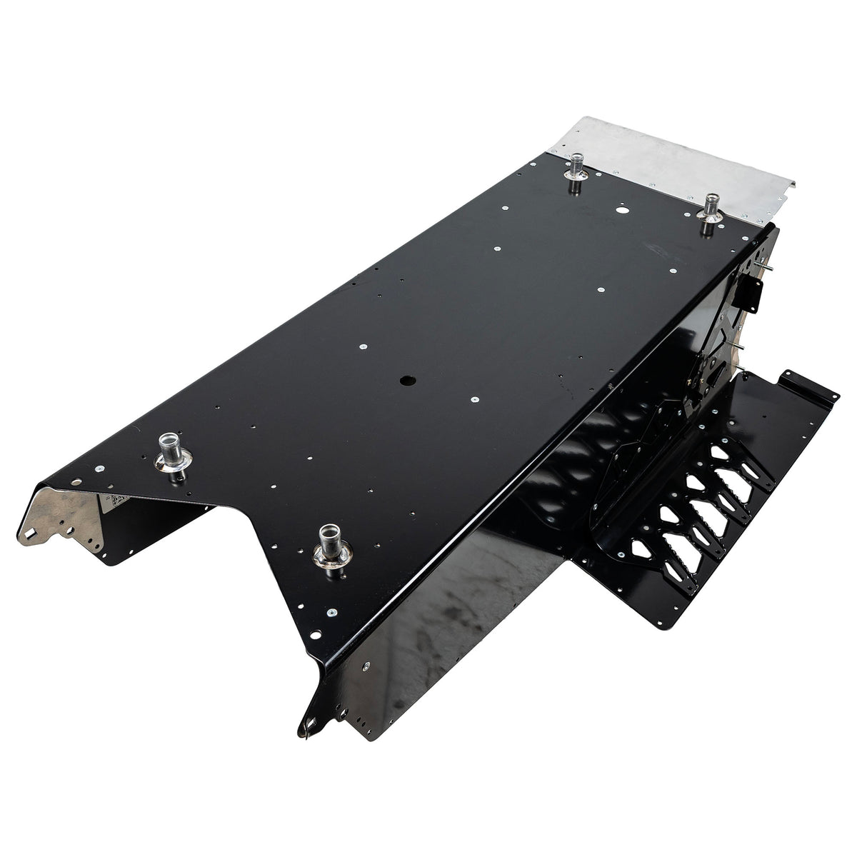Polaris Gloss Black 137" Tunnel 1024806-067 850 Pro,S,Switchback,XCR