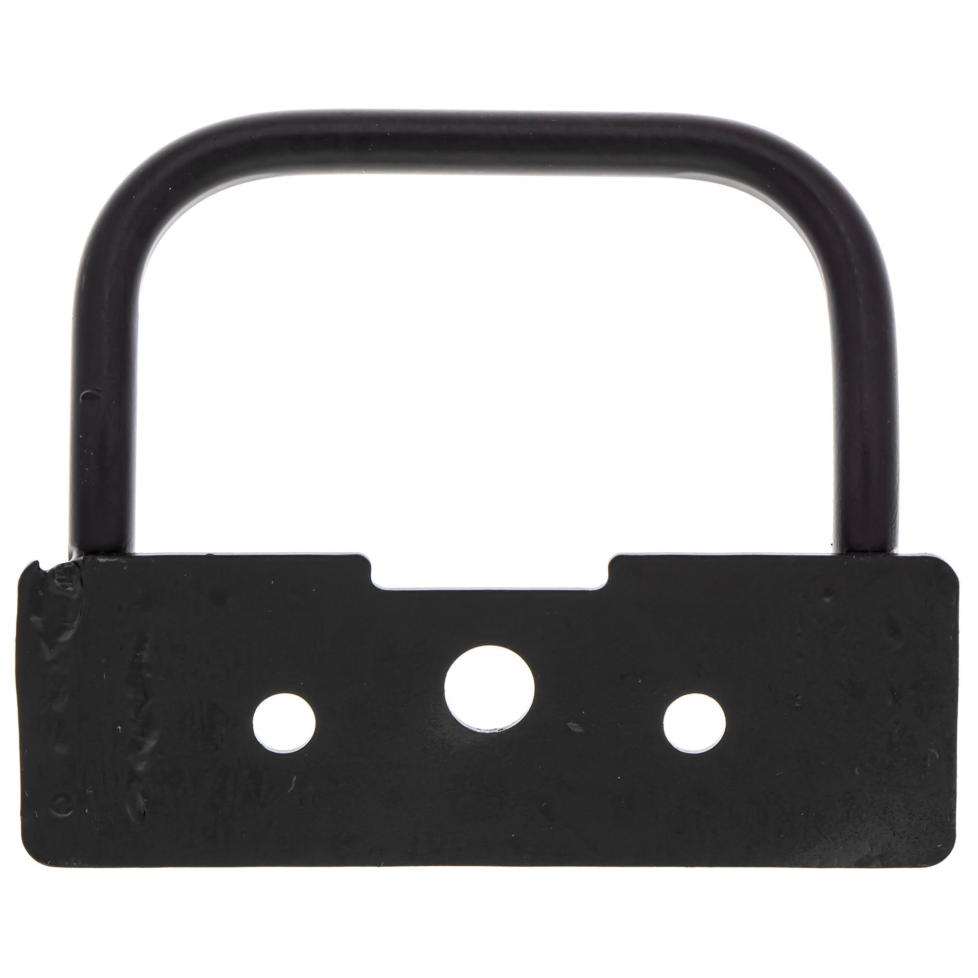 Polaris 1024846-458 Matte Black Seat Base Support RZR XP Turbo 4 2020-2025