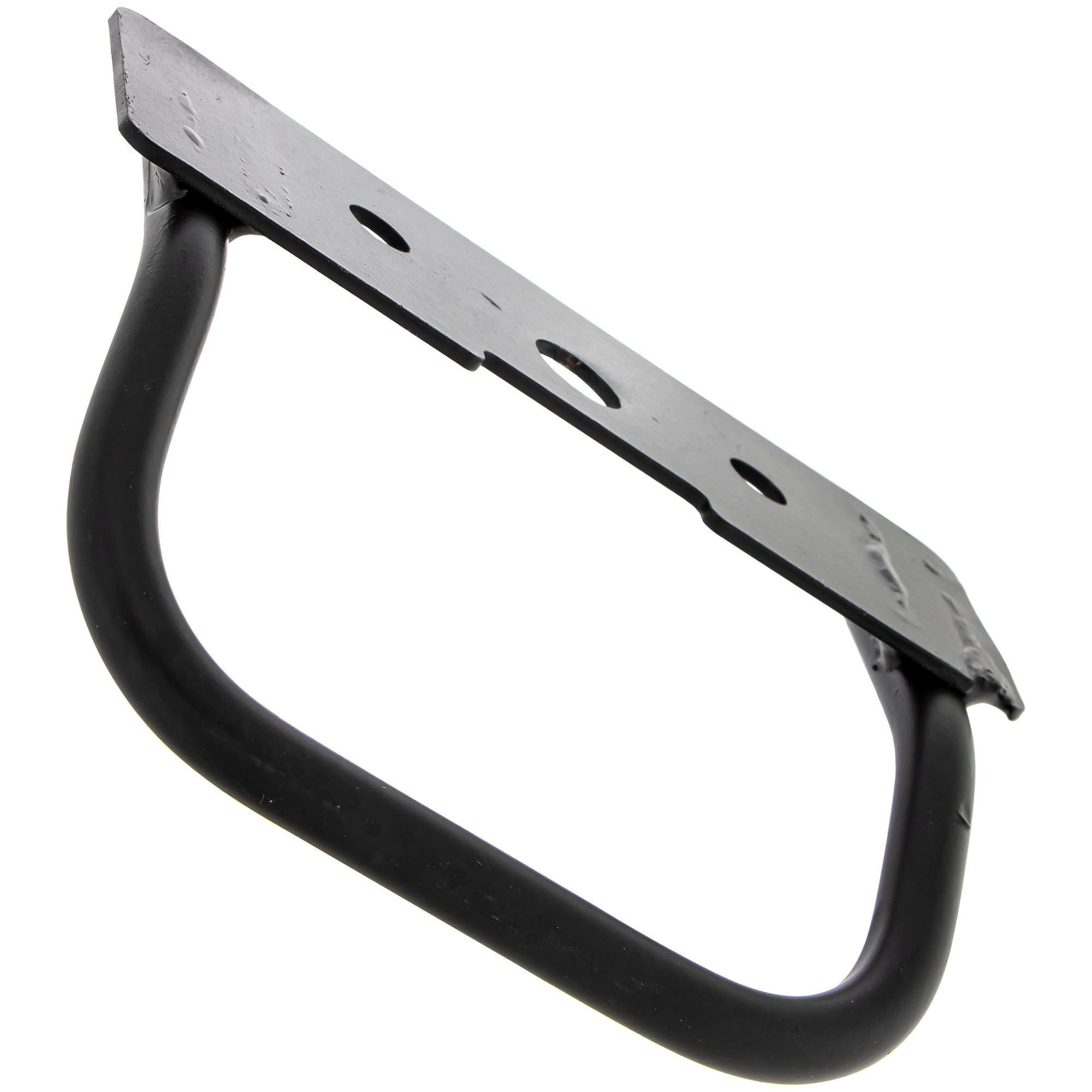 Polaris 1024846-458 Matte Black Seat Base Support RZR Turbo XP Sport EPS