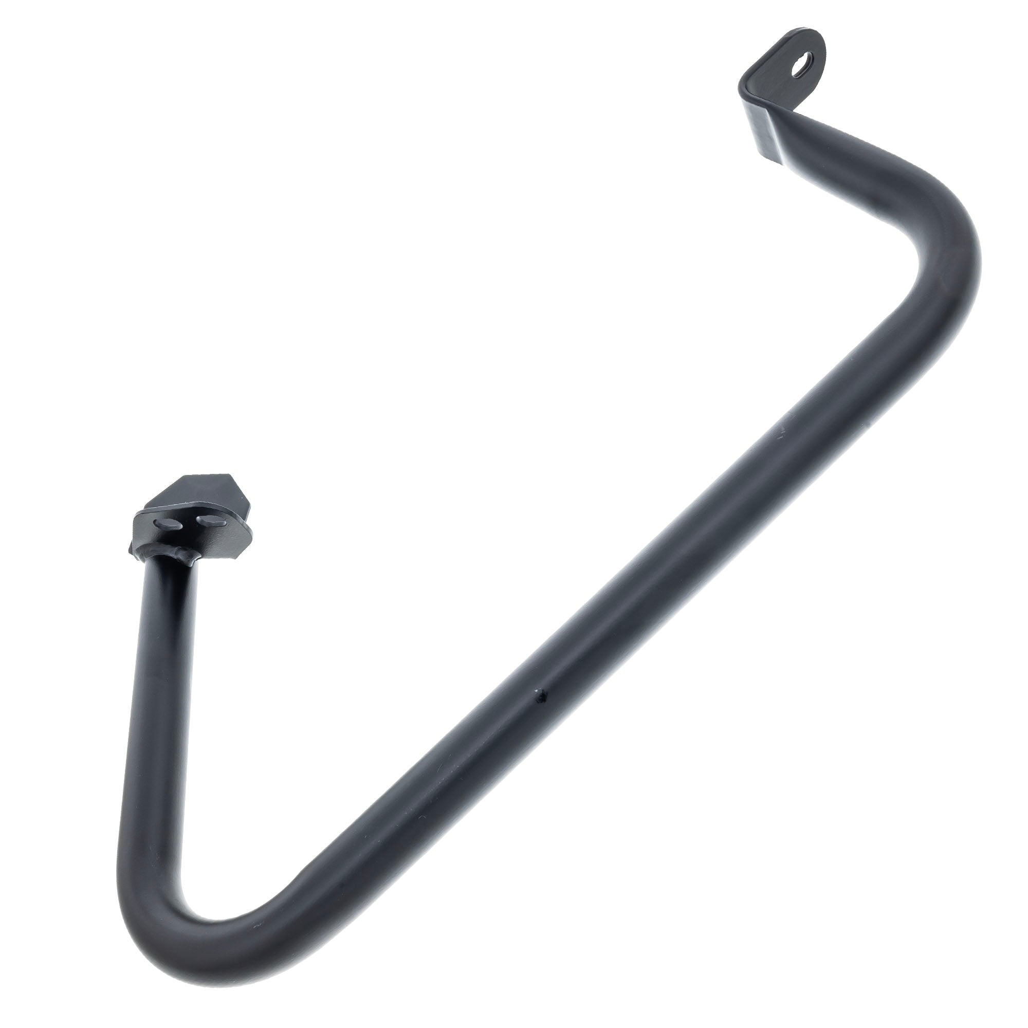 Polaris 1024886-458 Matte Black Front Left Bolster Ranger General 1000 XP Crew