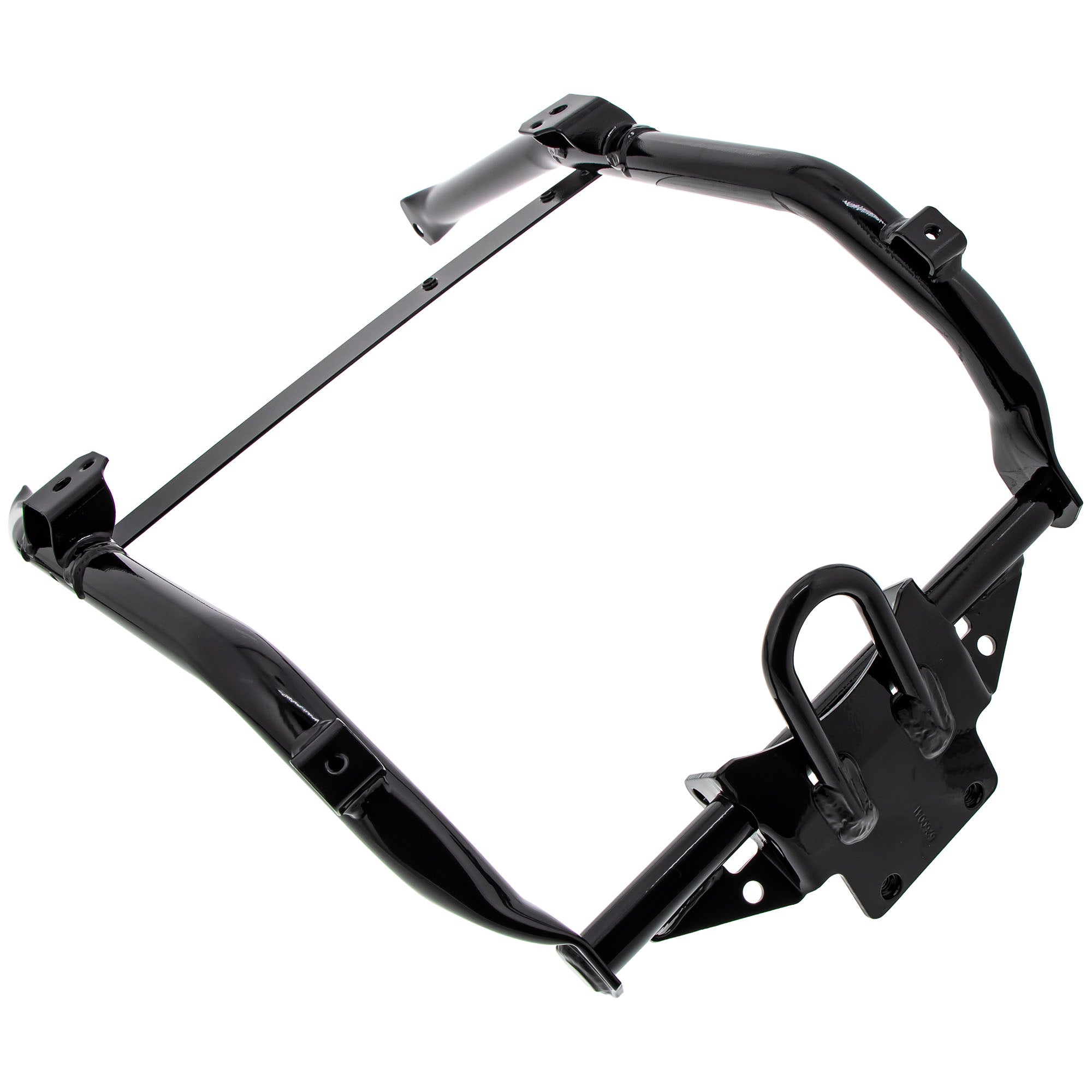 Polaris 1025069-067 Gloss Black Front Bumper Sportsman Big Boss 570 450 SP