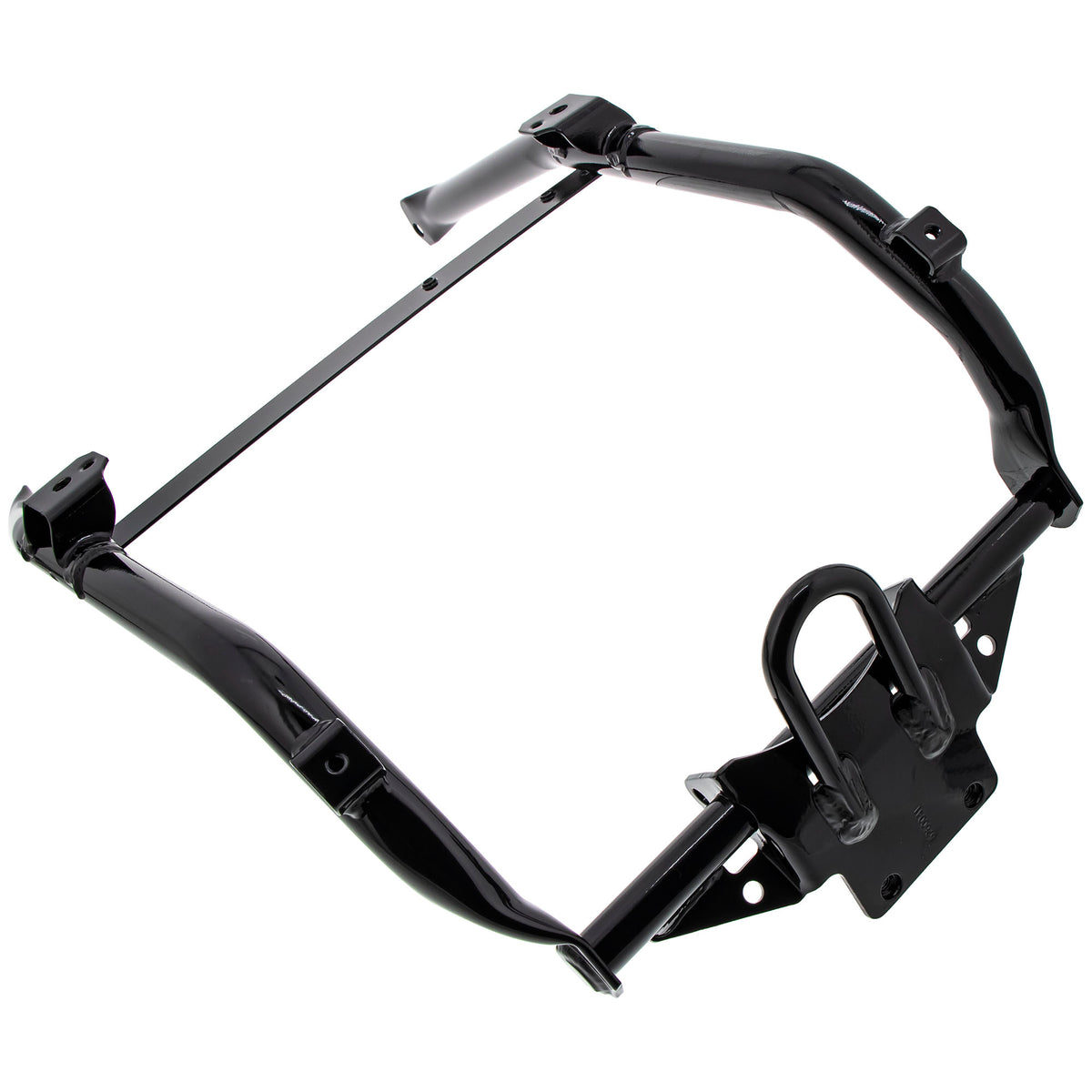 Polaris 1025069-067 Gloss Black Front Bumper Sportsman Big Boss 570 450 SP
