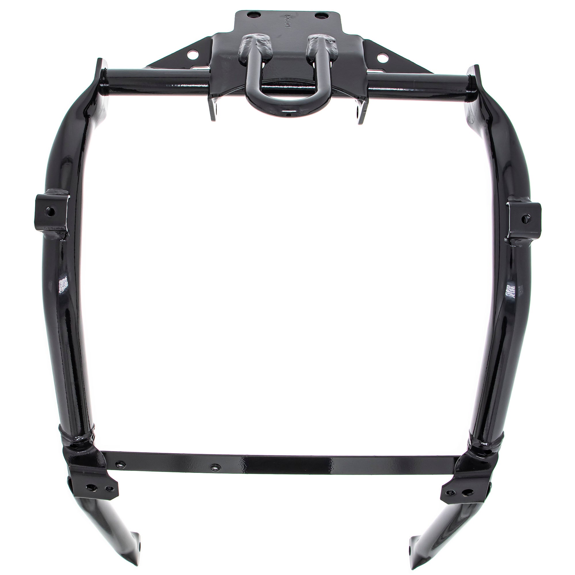 Polaris Gloss Black Front Bumper 1025069-067