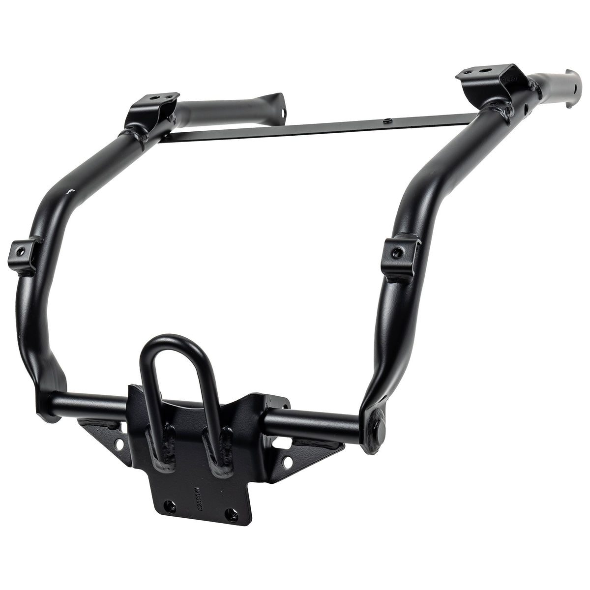 Polaris 1025069-458 Matte Black Front Bumper Sportsman Big Boss 570 SP