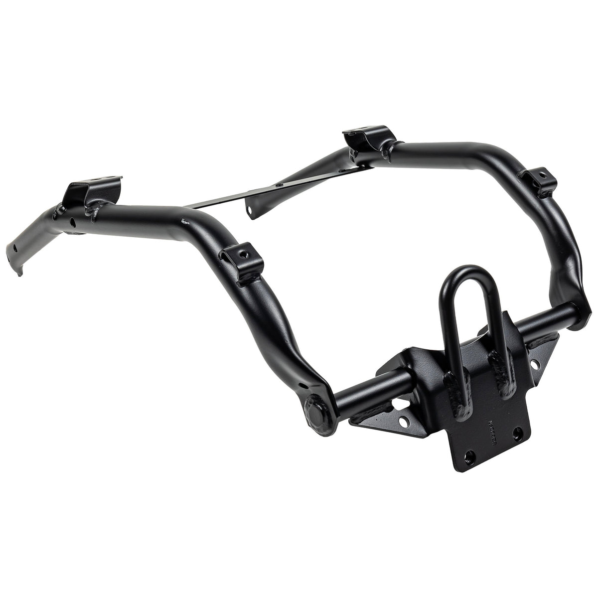 Polaris 1025069-458 Matte Black Front Bumper Sportsman Big Boss 570 X2 6X6 SP