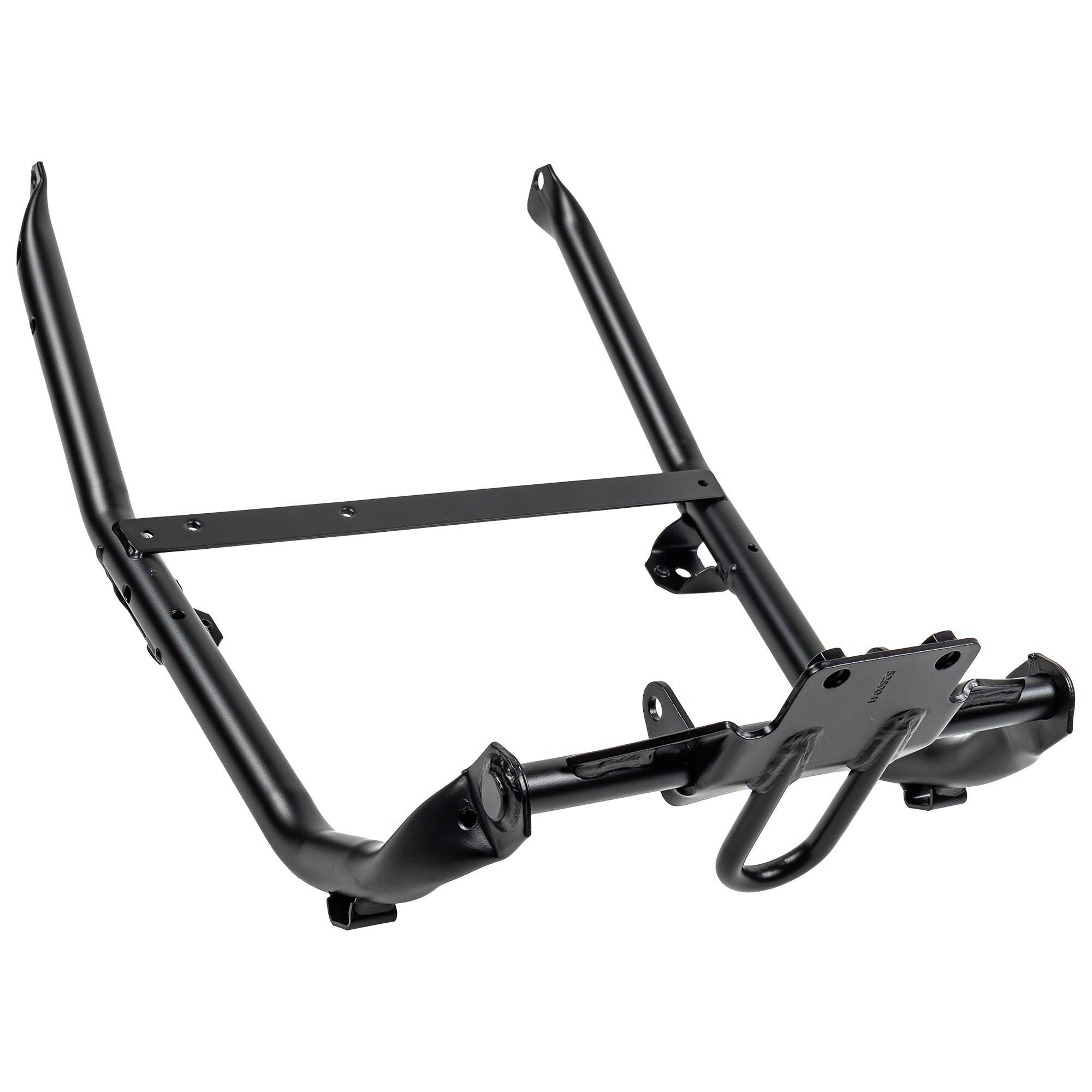 Polaris 1025069-458 Matte Black Front Bumper Sportsman Big Boss 570 X2 6X6 SP