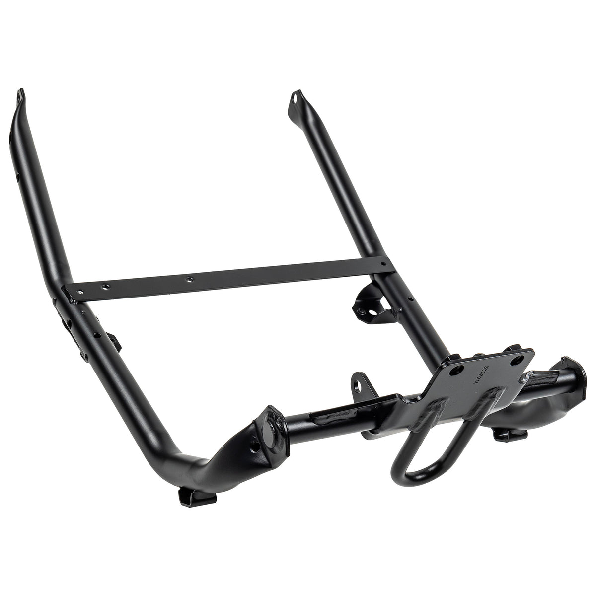 Polaris 1025069-458 Matte Black Front Bumper Sportsman Big Boss 570 X2 6X6 SP
