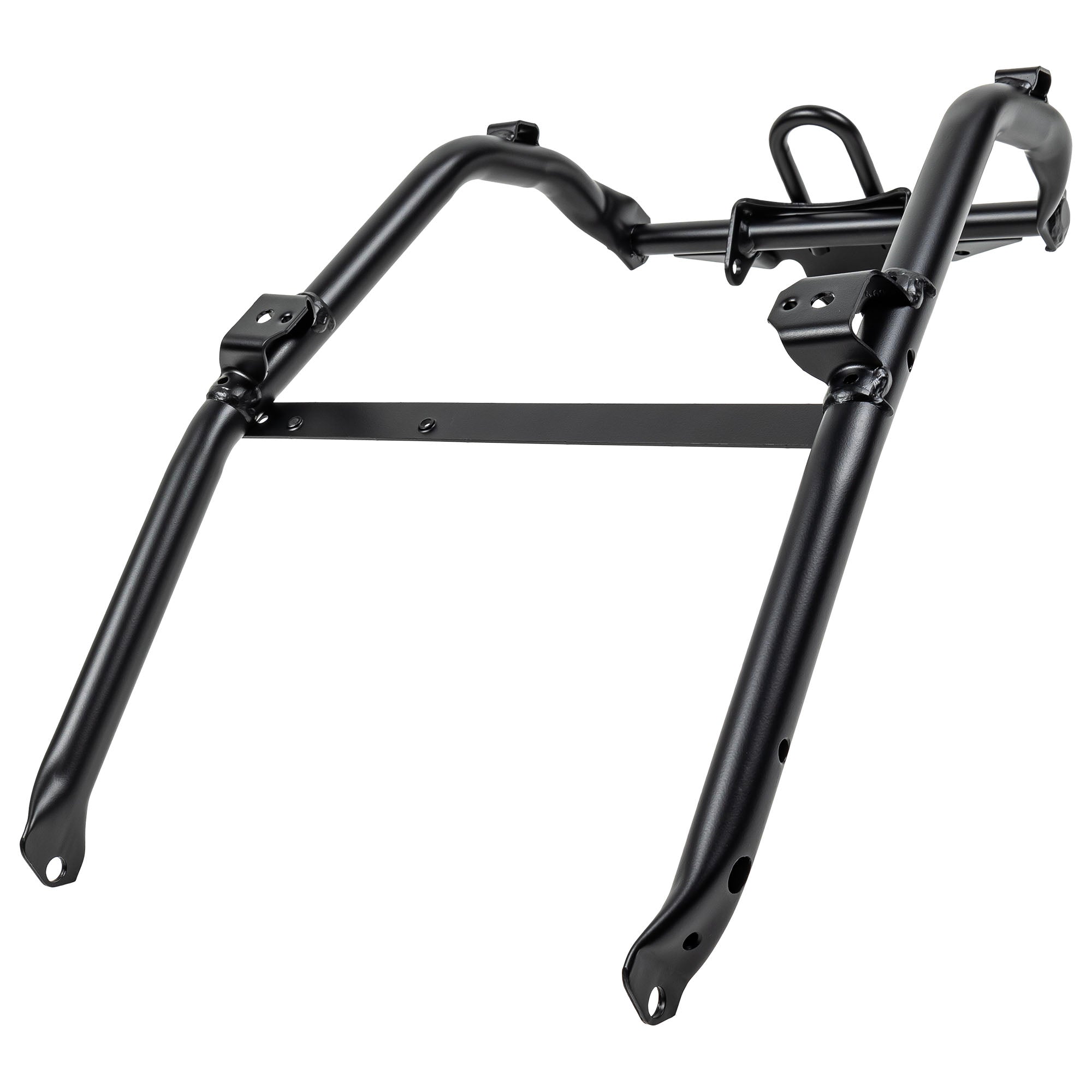 Polaris 1025069-458 Matte Black Front Bumper Sportsman Big Boss 570 X2 6X6 SP