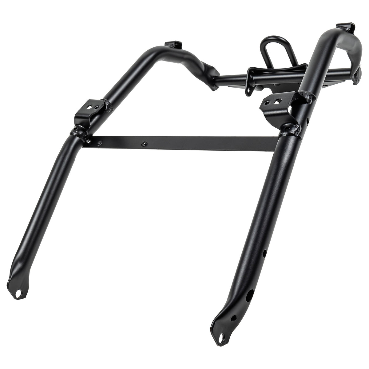 Polaris 1025069-458 Matte Black Front Bumper Sportsman Big Boss 570 X2 6X6 SP
