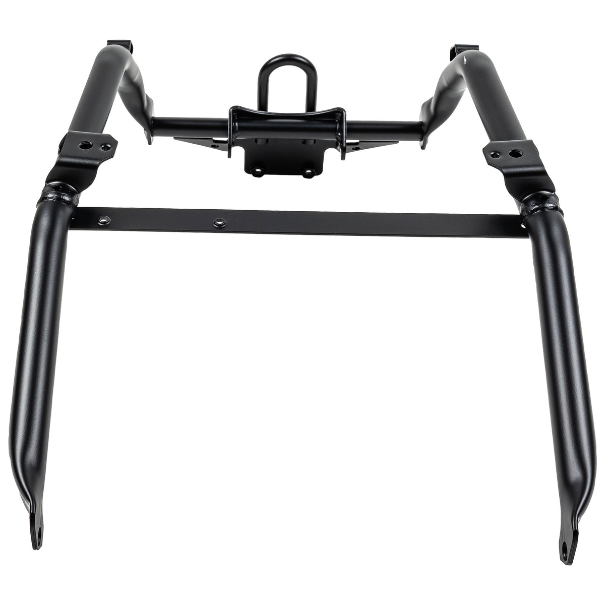 Polaris 1025069-458 Matte Black Front Bumper Sportsman Big Boss 570 X2 6X6 SP