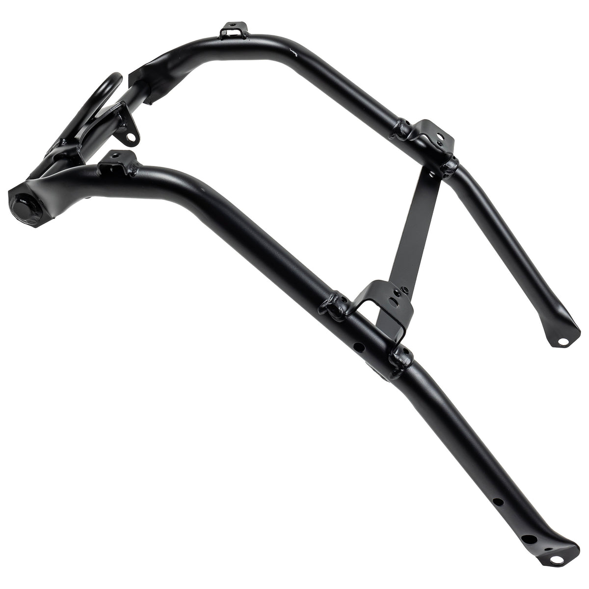 Polaris 1025069-458 Matte Black Front Bumper Sportsman Big Boss 570 X2 6X6 SP
