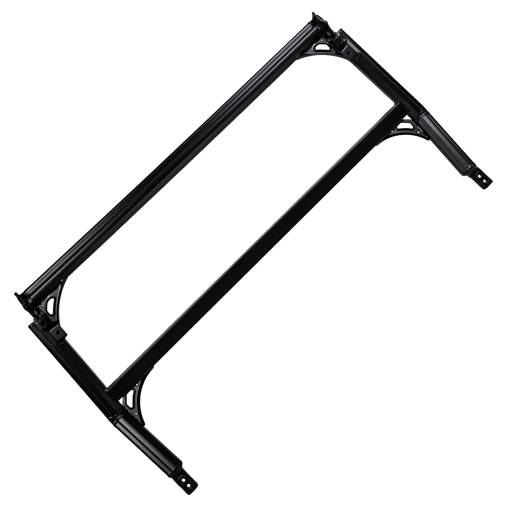 Polaris Matte Black Rear ROPS 1025075-458