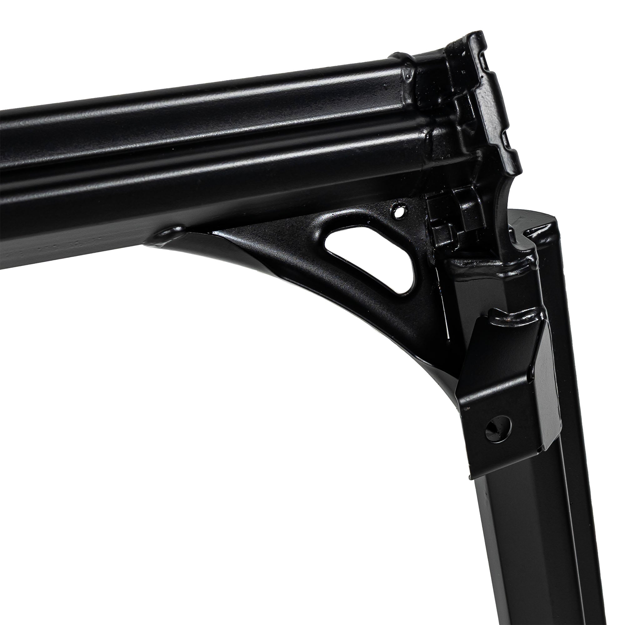 Polaris 1025075-458 Matte Black Rear ROPS General 1000 XP 2020-2023