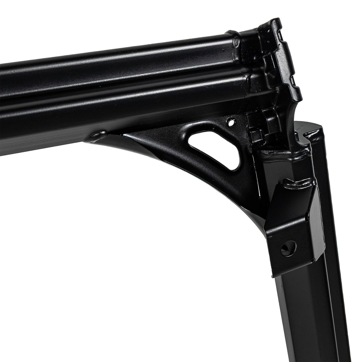Polaris 1025075-458 Matte Black Rear ROPS General 1000 XP 2020-2023