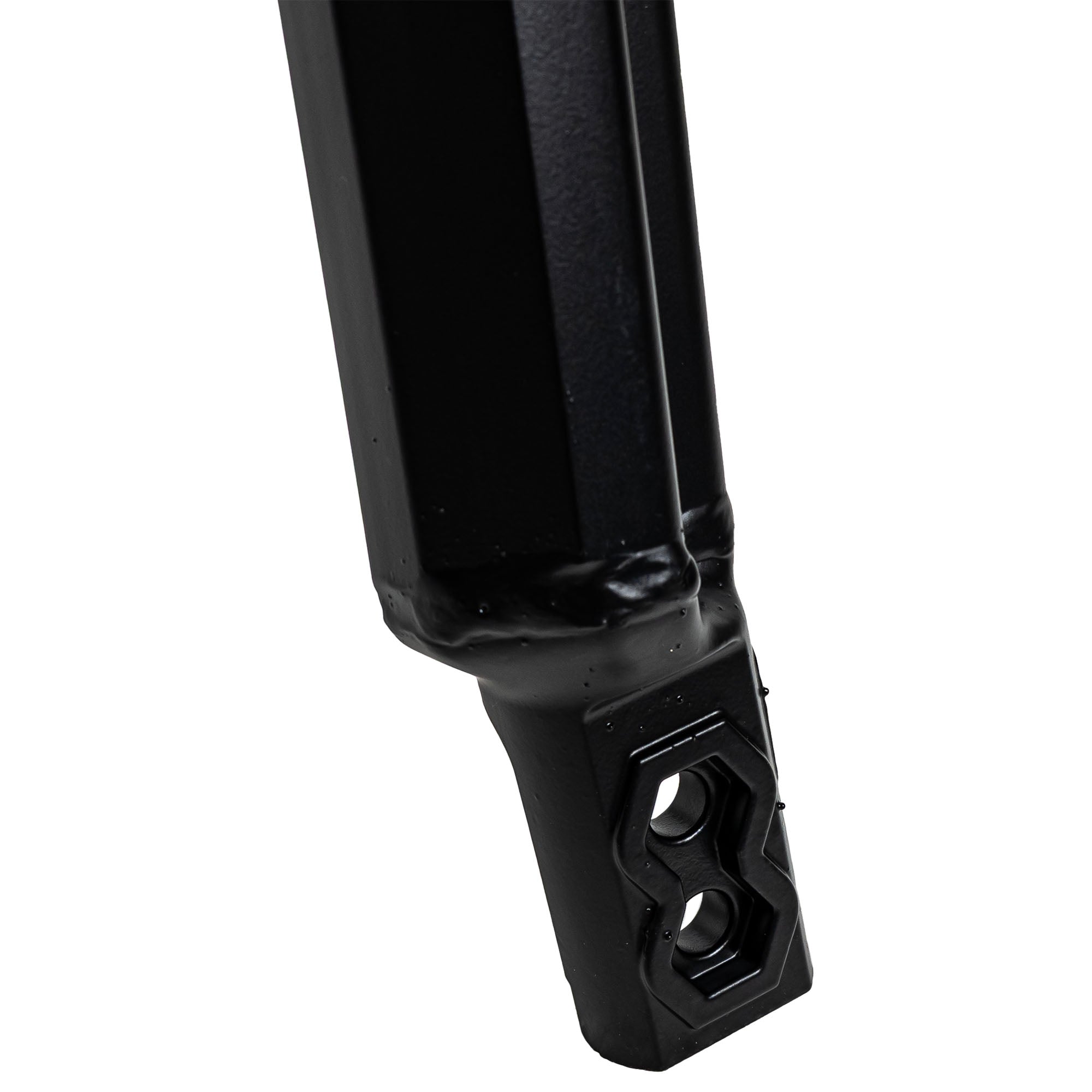 Polaris 1025075-458 Matte Black Rear ROPS General 1000 XP 2020-2023