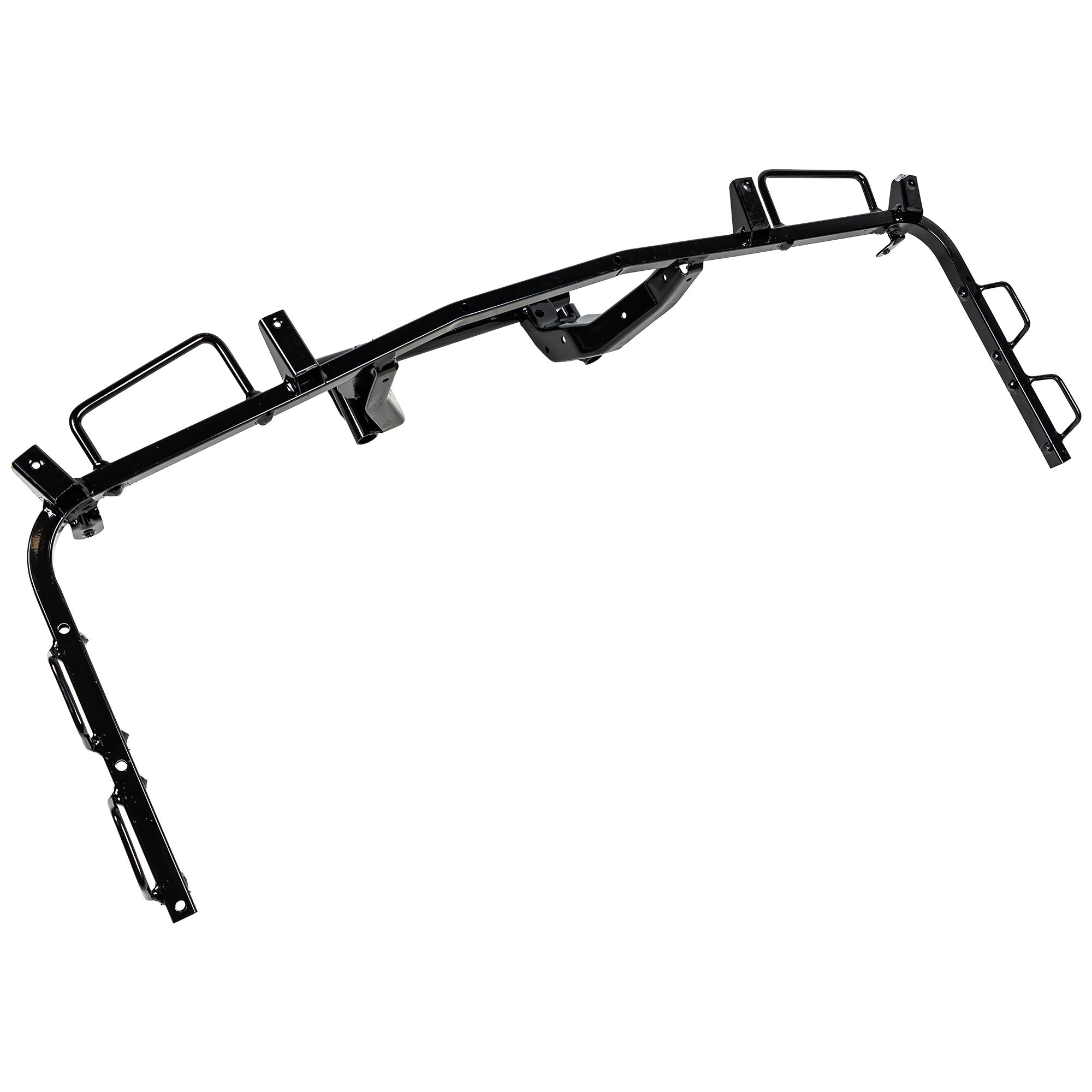 Polaris 1025090-067 Gloss Black Rear Support Rack Sportsman XP Trail EPS SP Ride