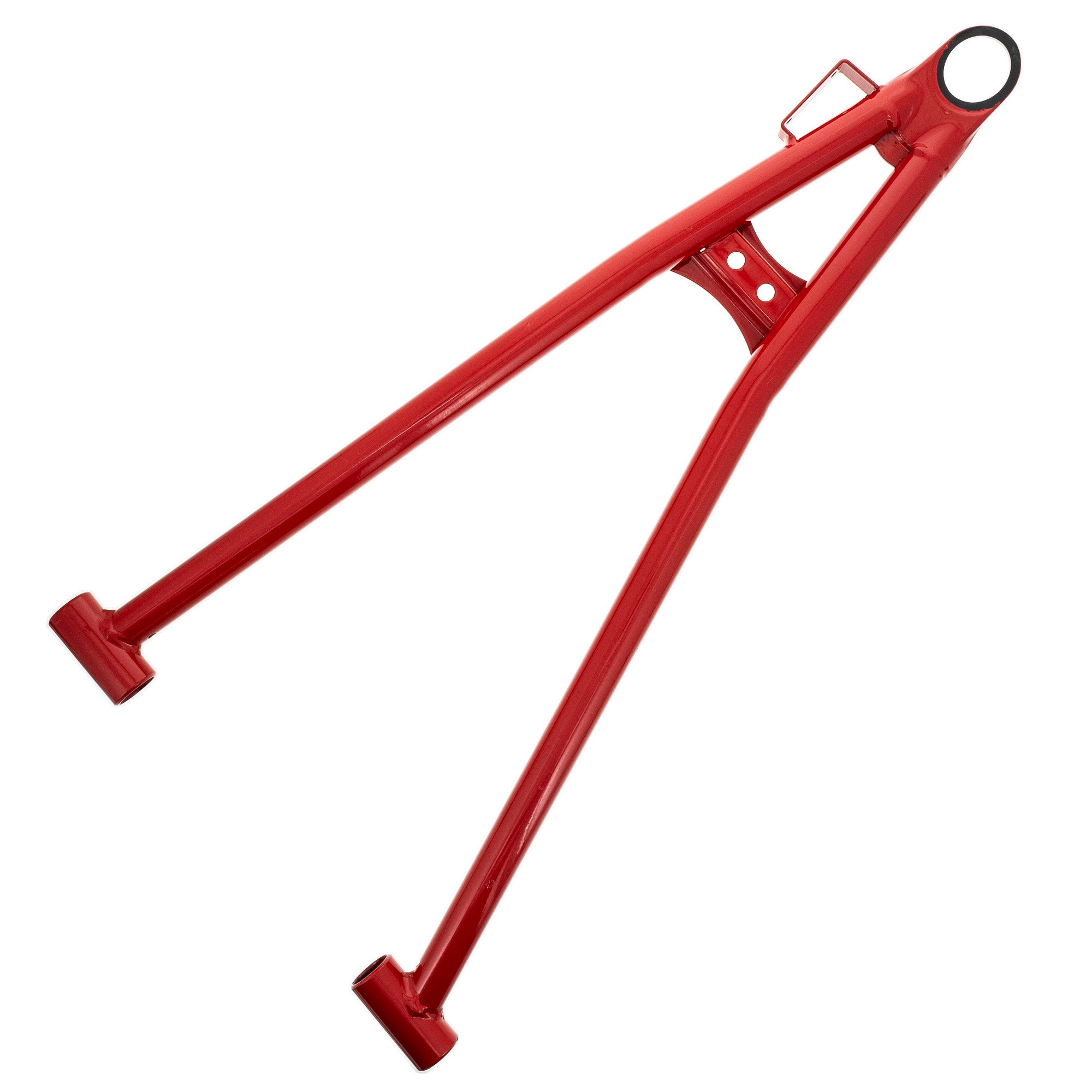 Polaris 1025140-293 Indy Red Front Right Lower Control Arm RZR 1000 XP Turbo 4