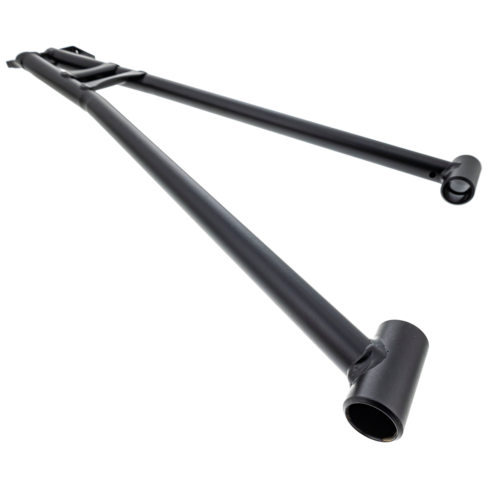 Polaris Black Front Right Lower Control Arm 1025140-458 alternate view