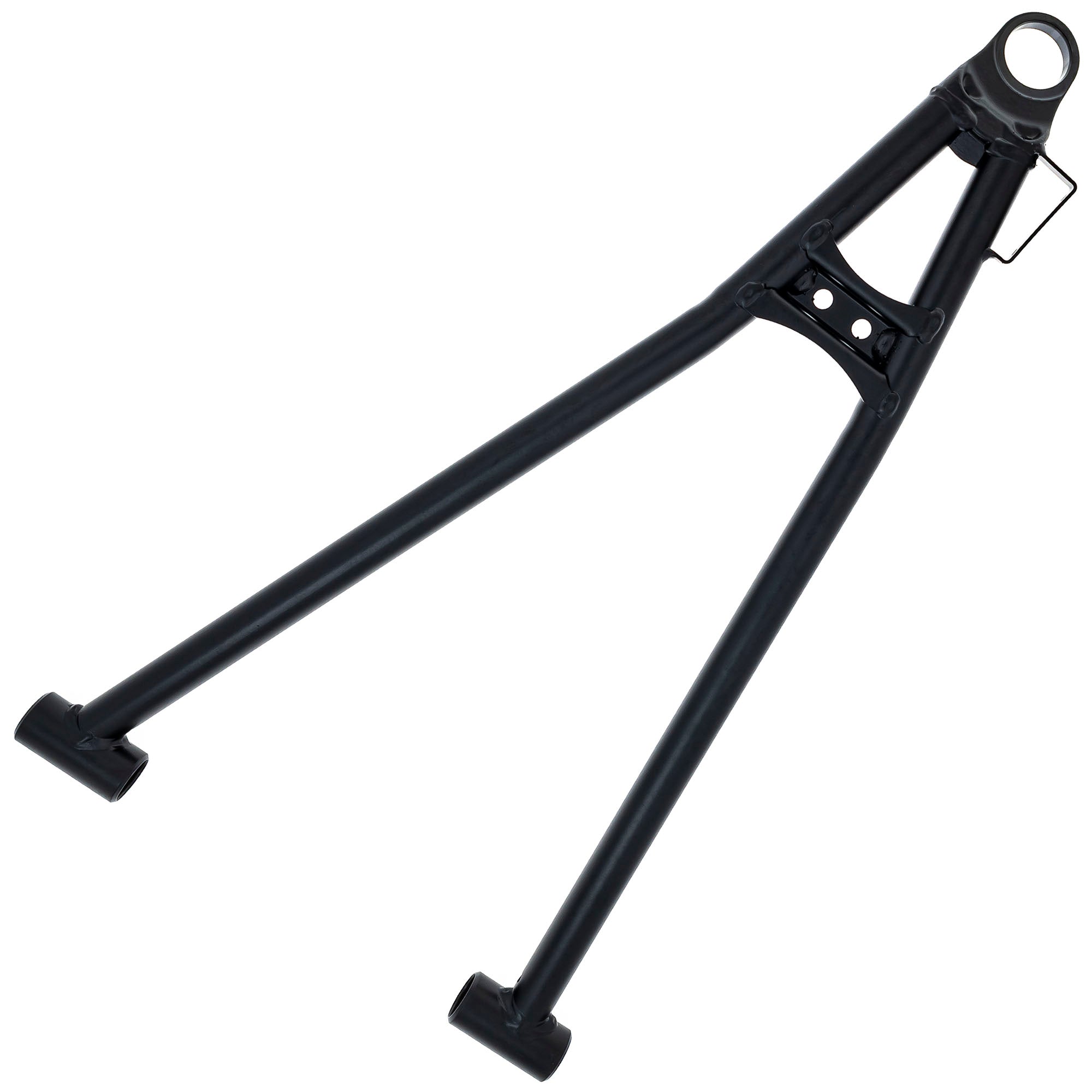 Polaris Black Front Right Lower Control Arm 1025140-458 additional view
