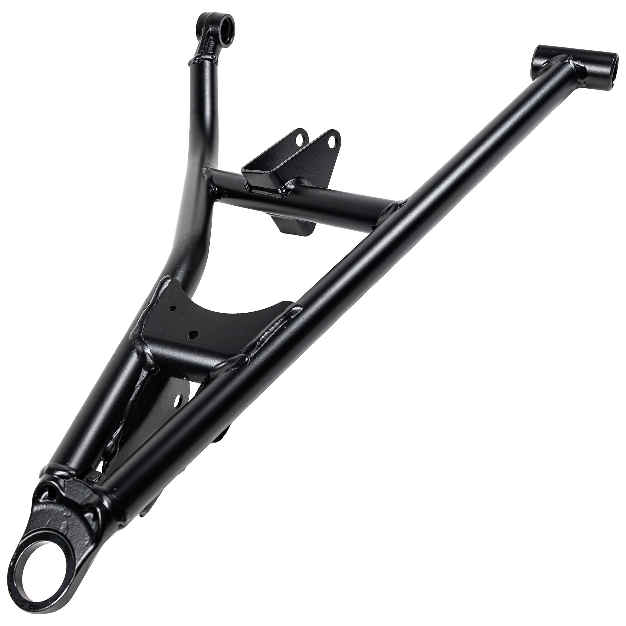 Polaris 1025143-458 Weld-Ctrl Arm Upr Fr Lh 64 Blk RZR 1000 4 XP
