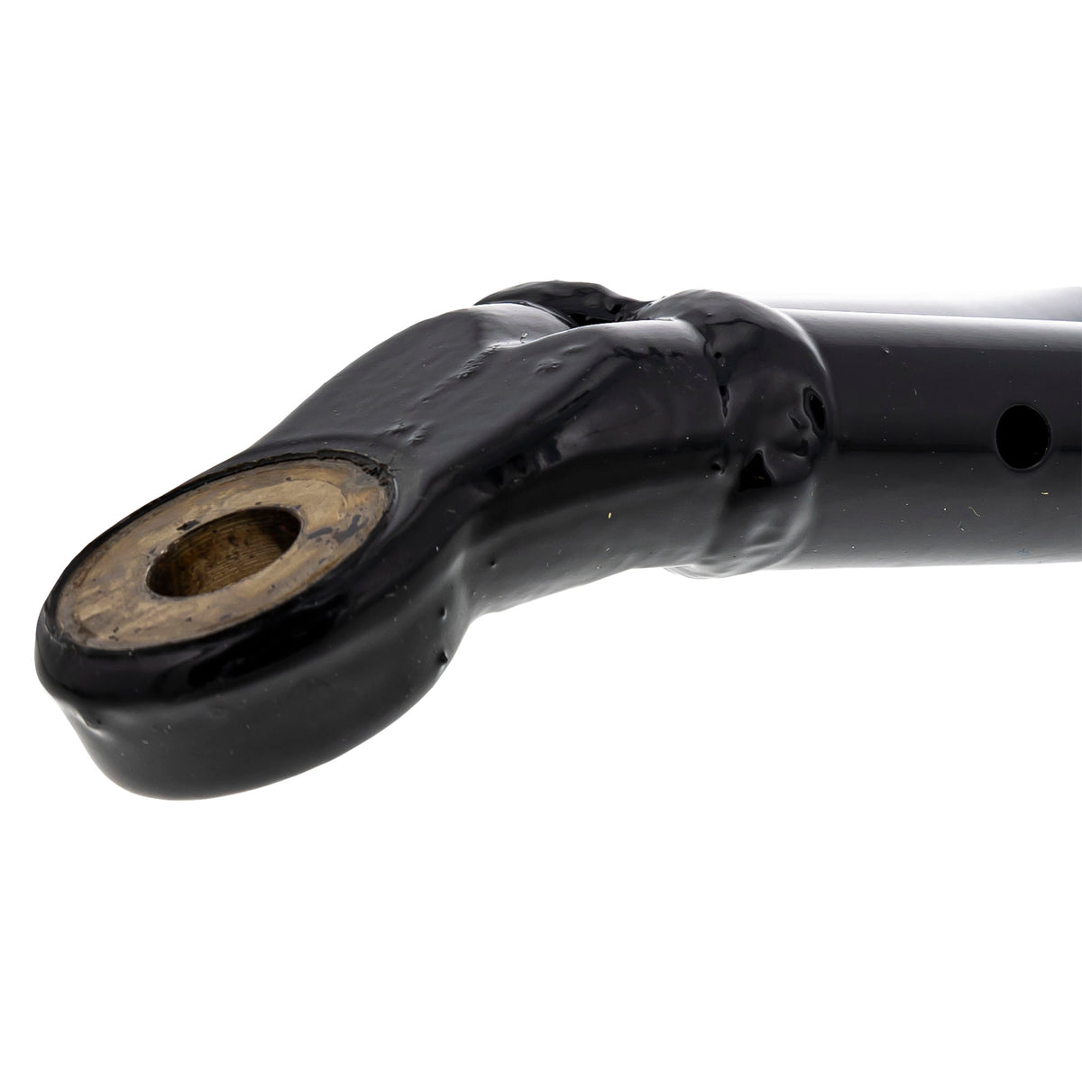Polaris Gloss Black Front Right Lower A-Arm 1025233-067 alternate view