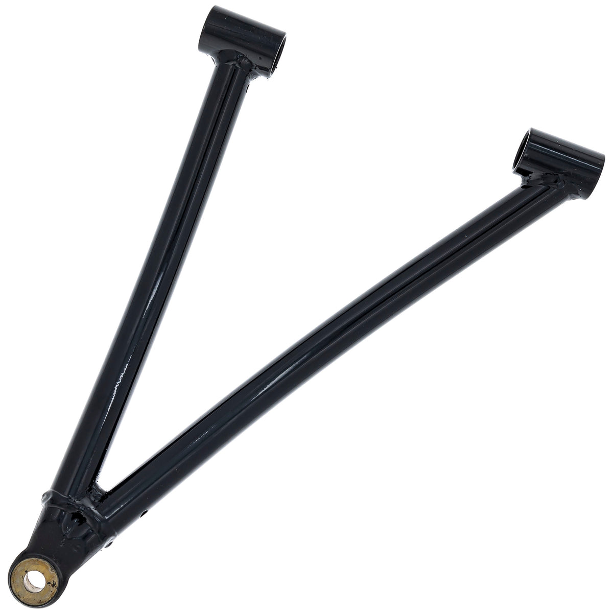 Polaris Gloss Black Front Right Lower A-Arm 1025233-067 additional view