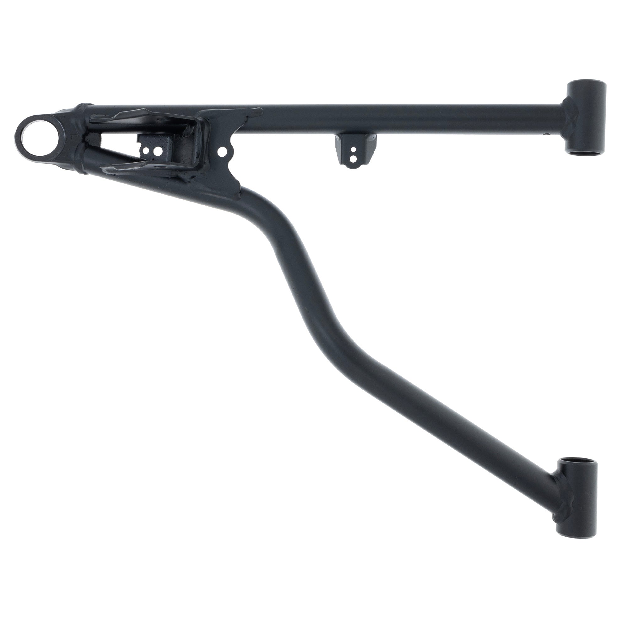 Polaris 1025579-458 Matte Black Front Left Upper Control Arm Sportsman Scrambler