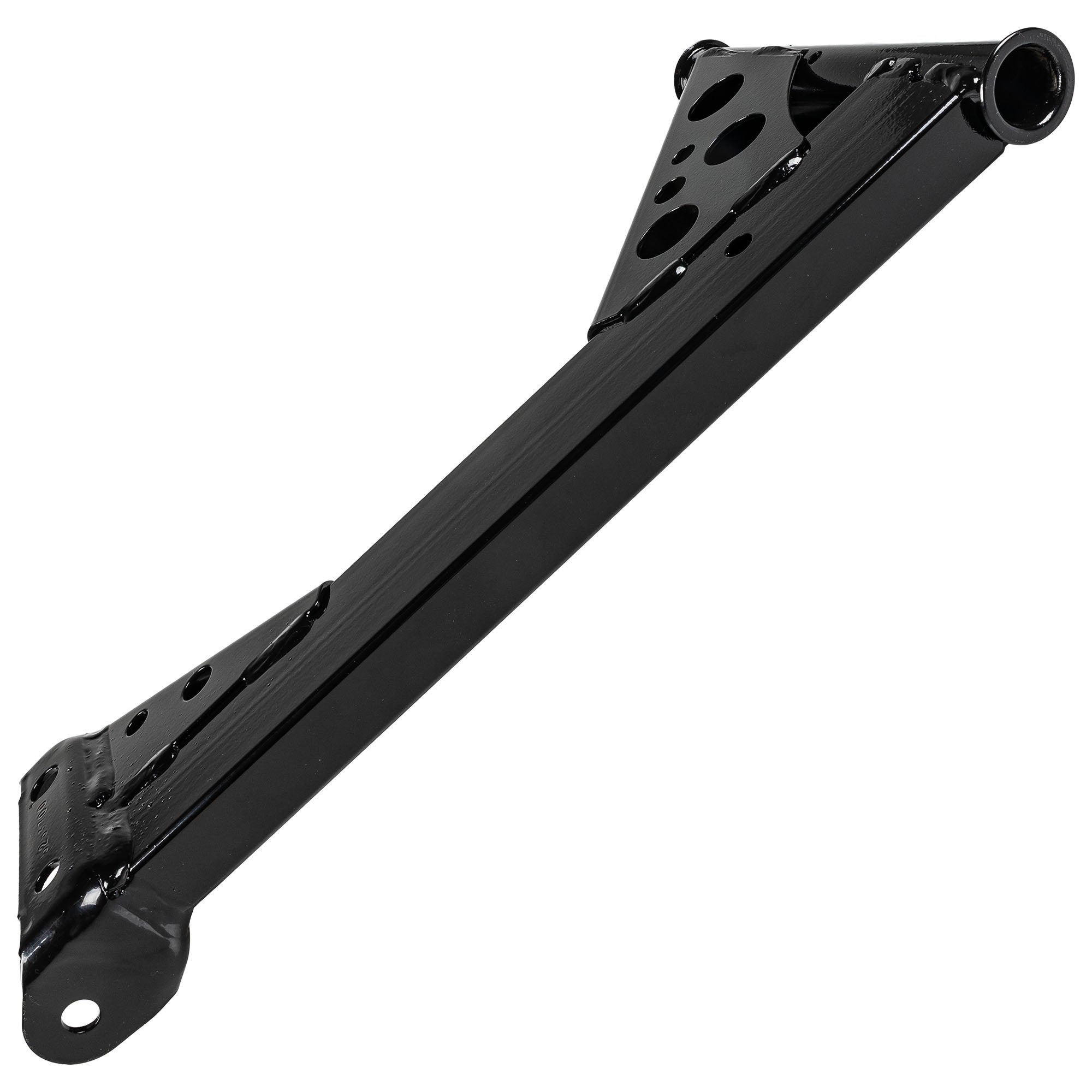 Polaris Gloss Black Rear Right Hand UCA Weldment 1025620-067