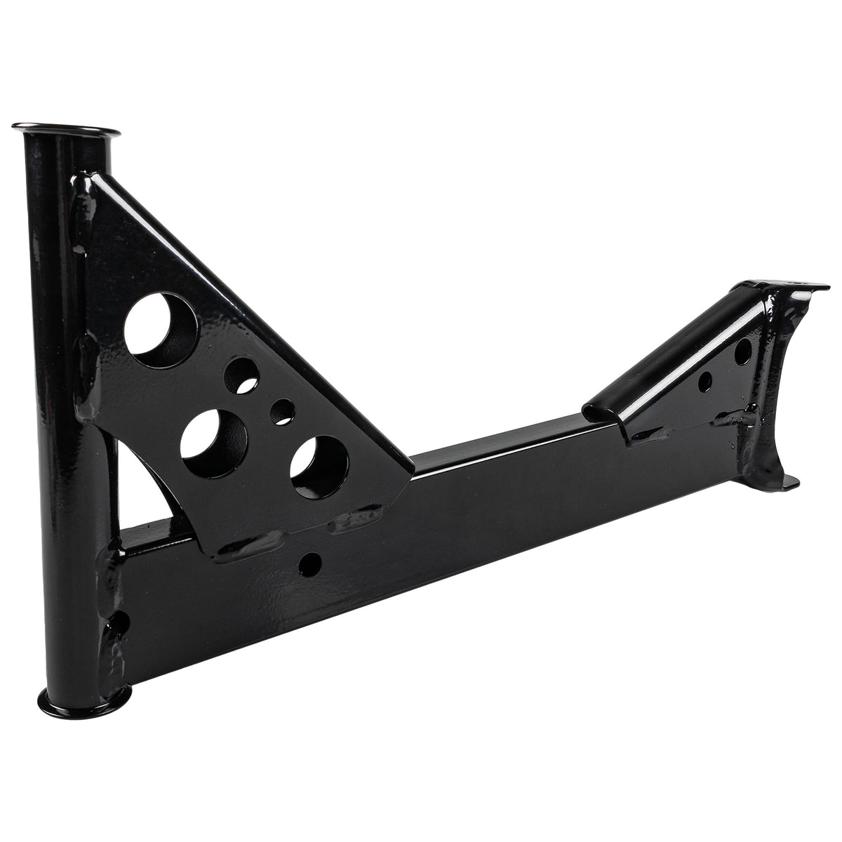 Polaris Gloss Black Rear Right Hand UCA Weldment 1025620-067 Sportsman