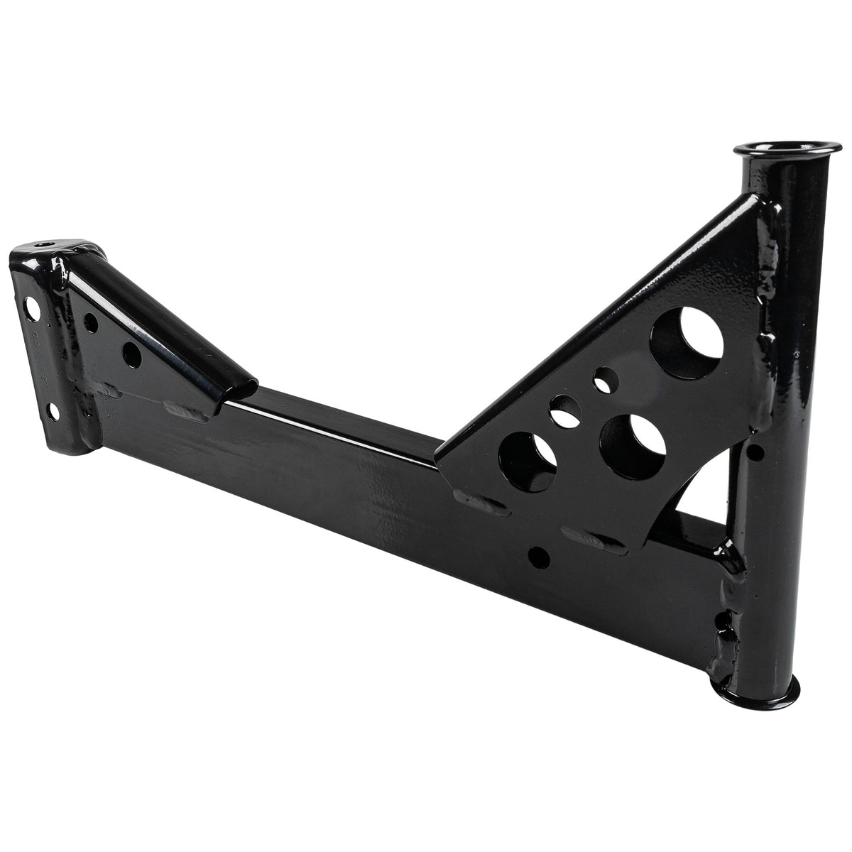 Polaris Gloss Black Rear Right Hand UCA Weldment 1025620-067 Sportsman