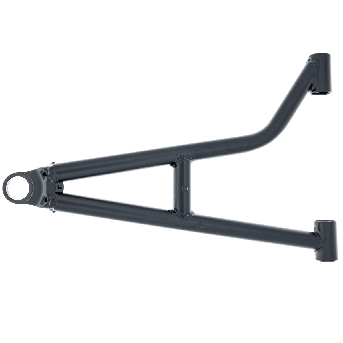 Polaris Matte Black Front Left Lower A-Arm 1025854-458 alternate view
