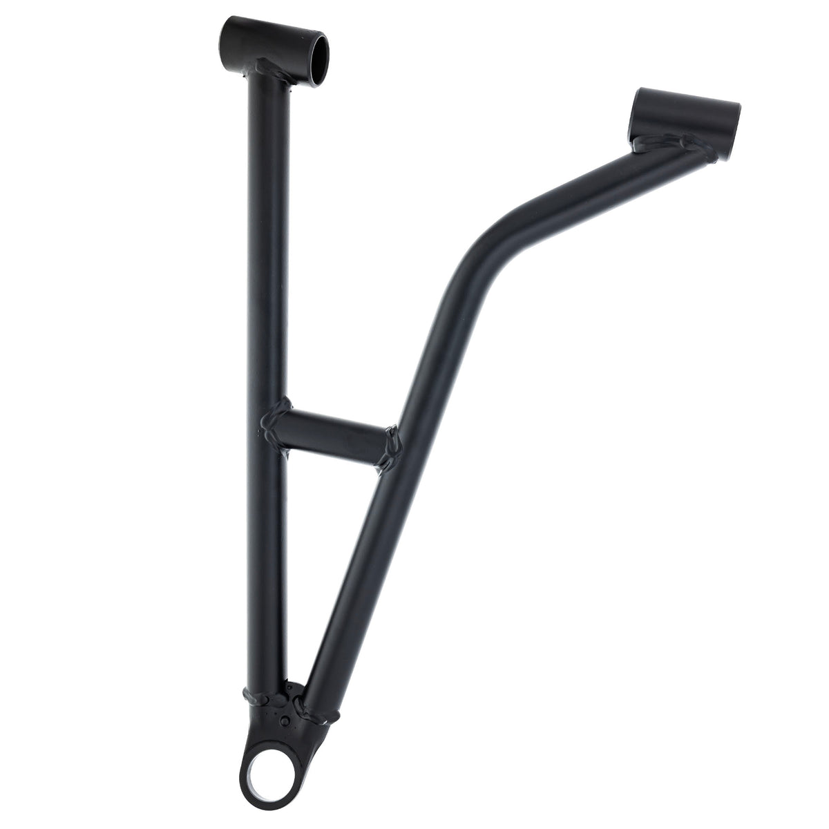 Polaris Matte Black Front Left Lower A-Arm 1025854-458