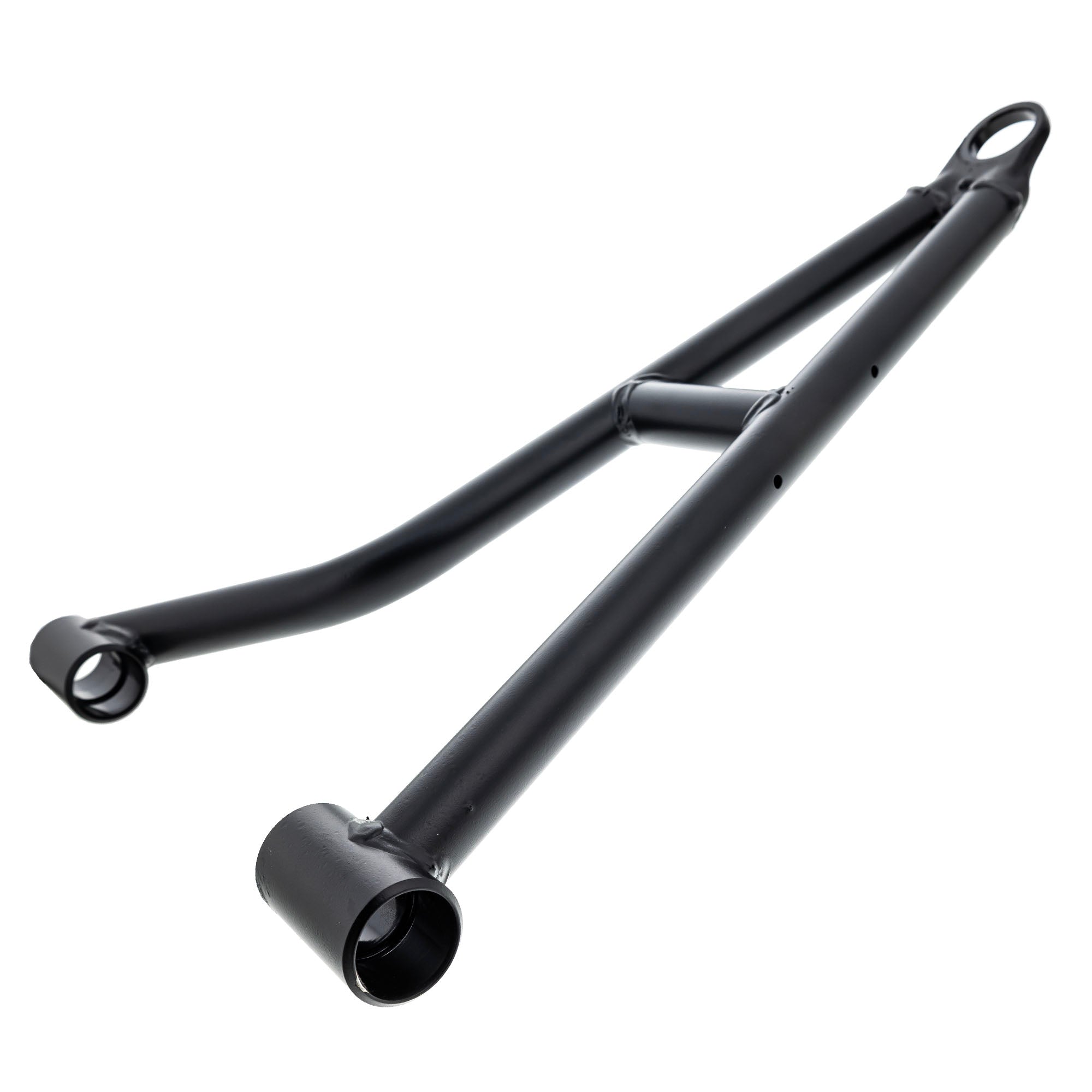 Polaris 1025854-458 Matte Black Front Left Lower A-Arm Kinetic Ranger Crew XP