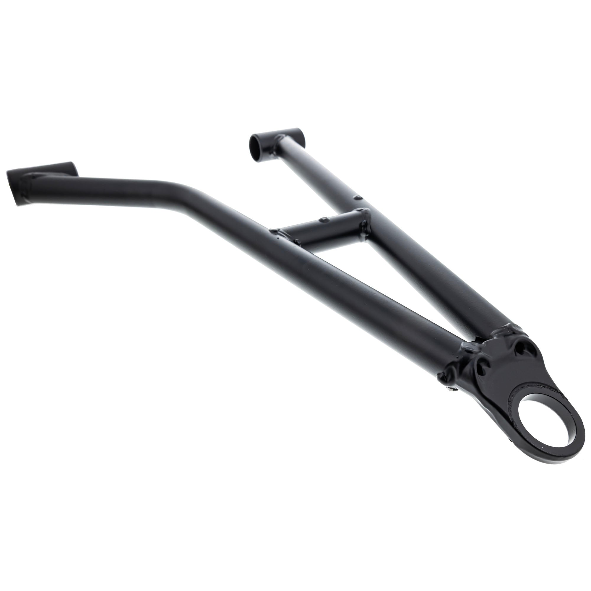 Polaris 1025854-458 Matte Black Front Left Lower A-Arm Kinetic Ranger Crew XP