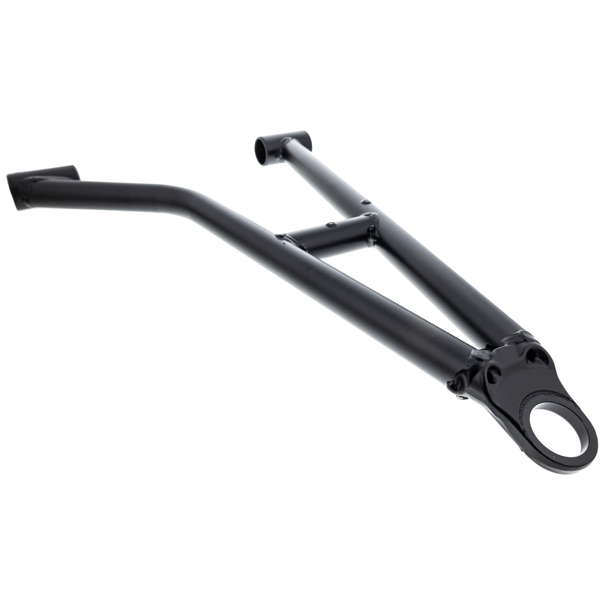 Polaris 1025854-458 Matte Black Front Left Lower A-Arm Kinetic Ranger Crew XP