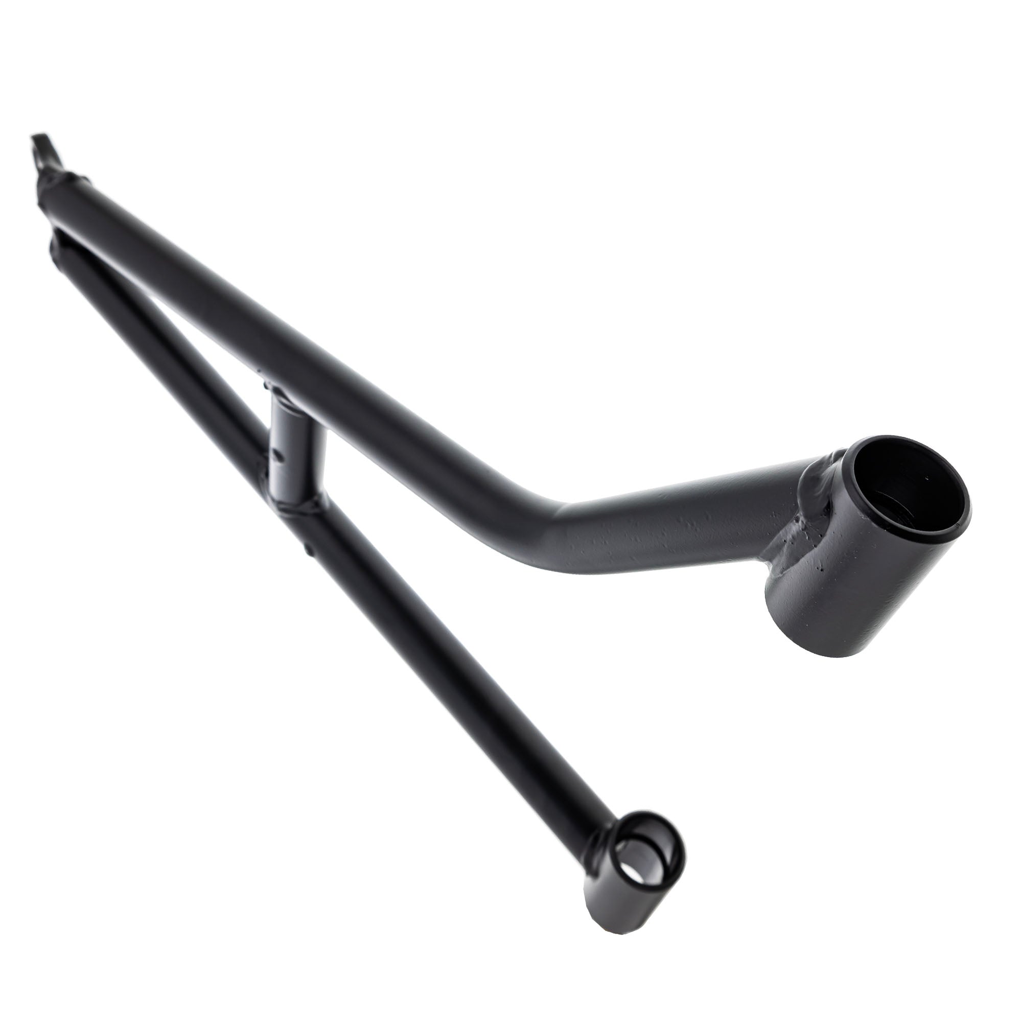 Polaris 1025854-458 Matte Black Front Left Lower A-Arm Kinetic Ranger Crew XP