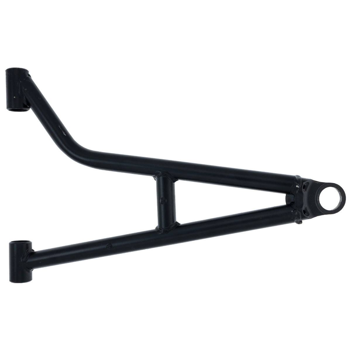 Polaris Matte Black Front Right Lower A-Arm 1025855-458 alternate view
