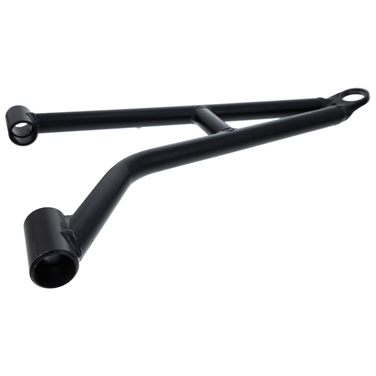 Polaris Matte Black Front Right Lower A-Arm 1025855-458 additional view