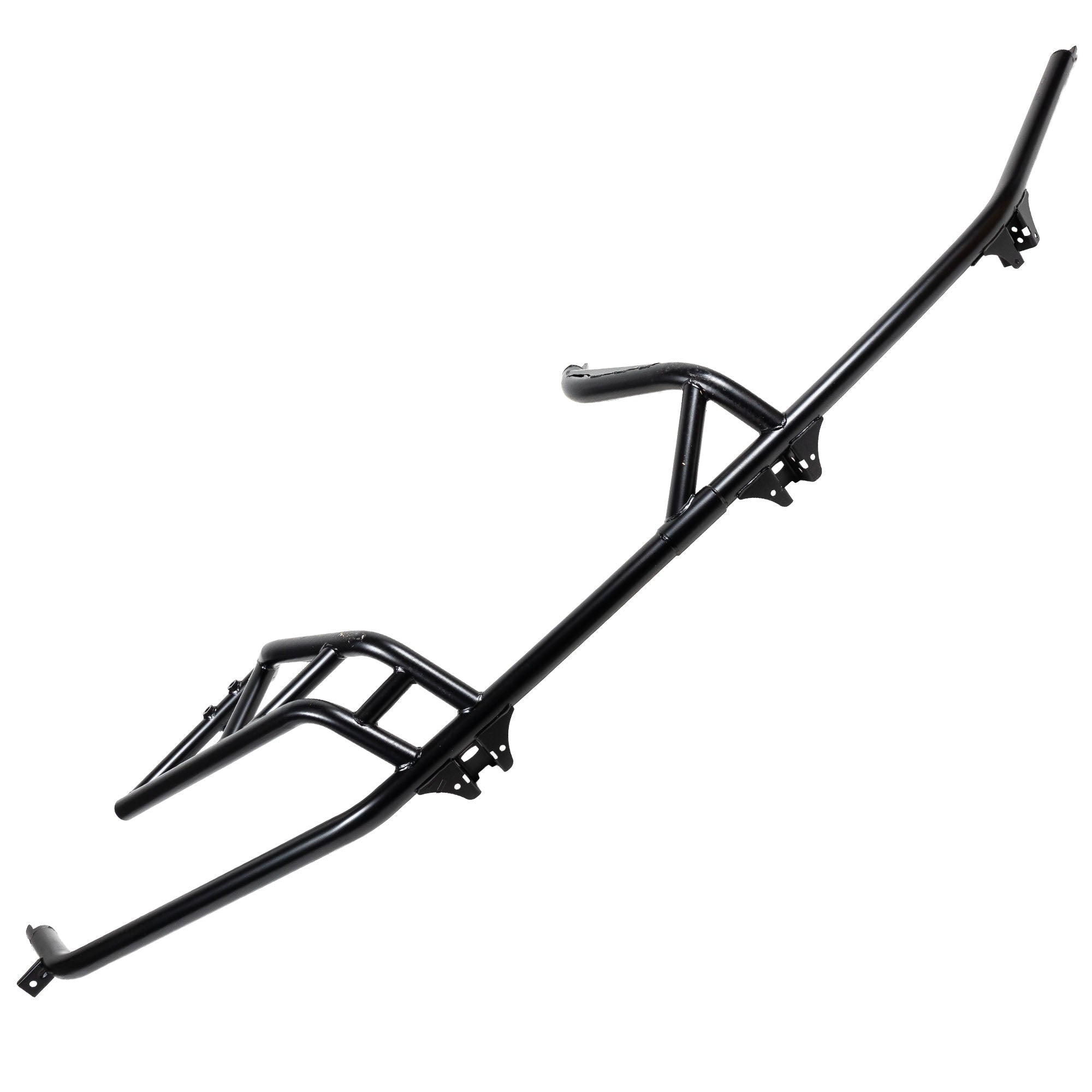 Polaris Matte Black Left A-D Pillar ROPS 1026000-458