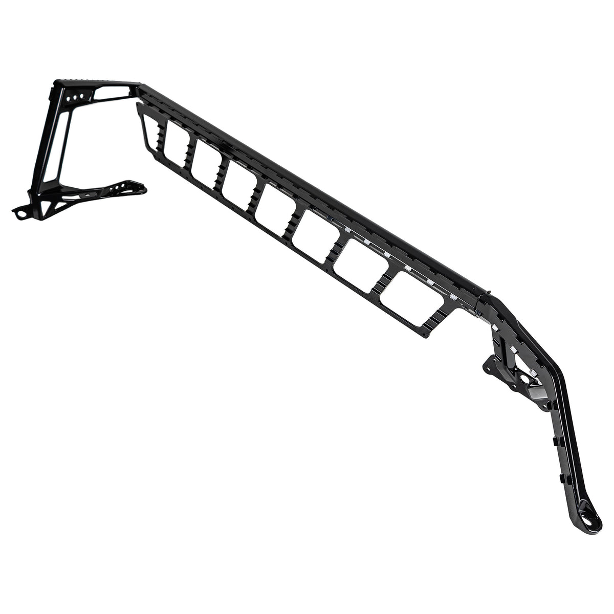 Polaris Gloss Black Right Hand Running Board 1026040-067 alternate view
