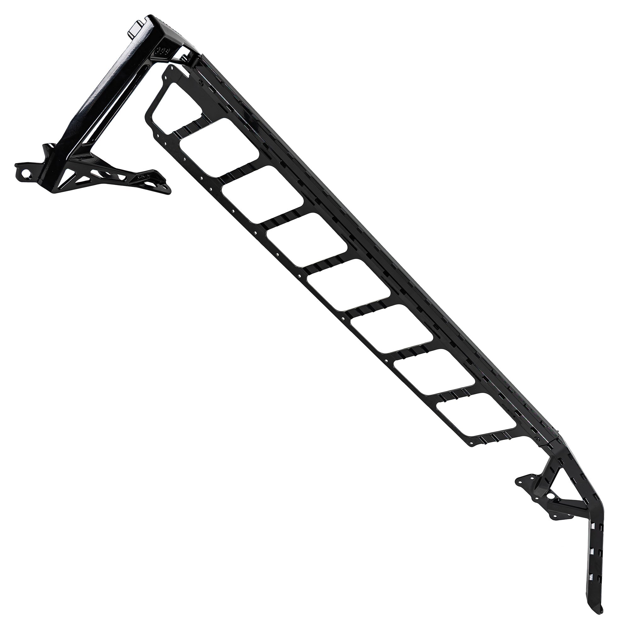 Polaris Gloss Black Right Hand Running Board 1026040-067