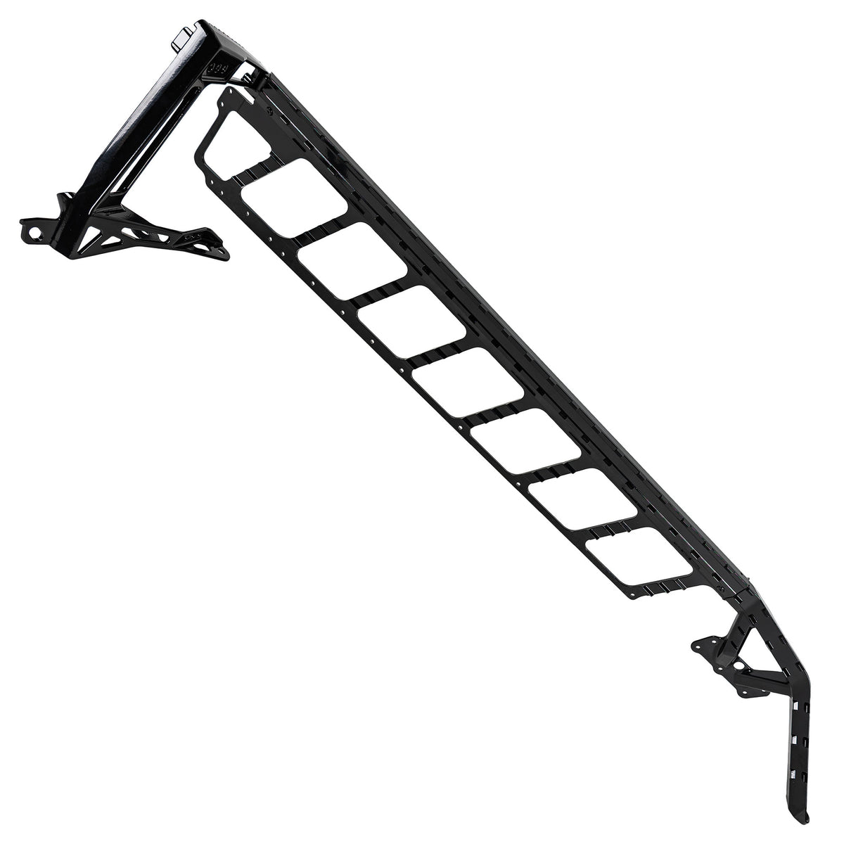 Polaris Gloss Black Right Hand Running Board 1026040-067 additional view
