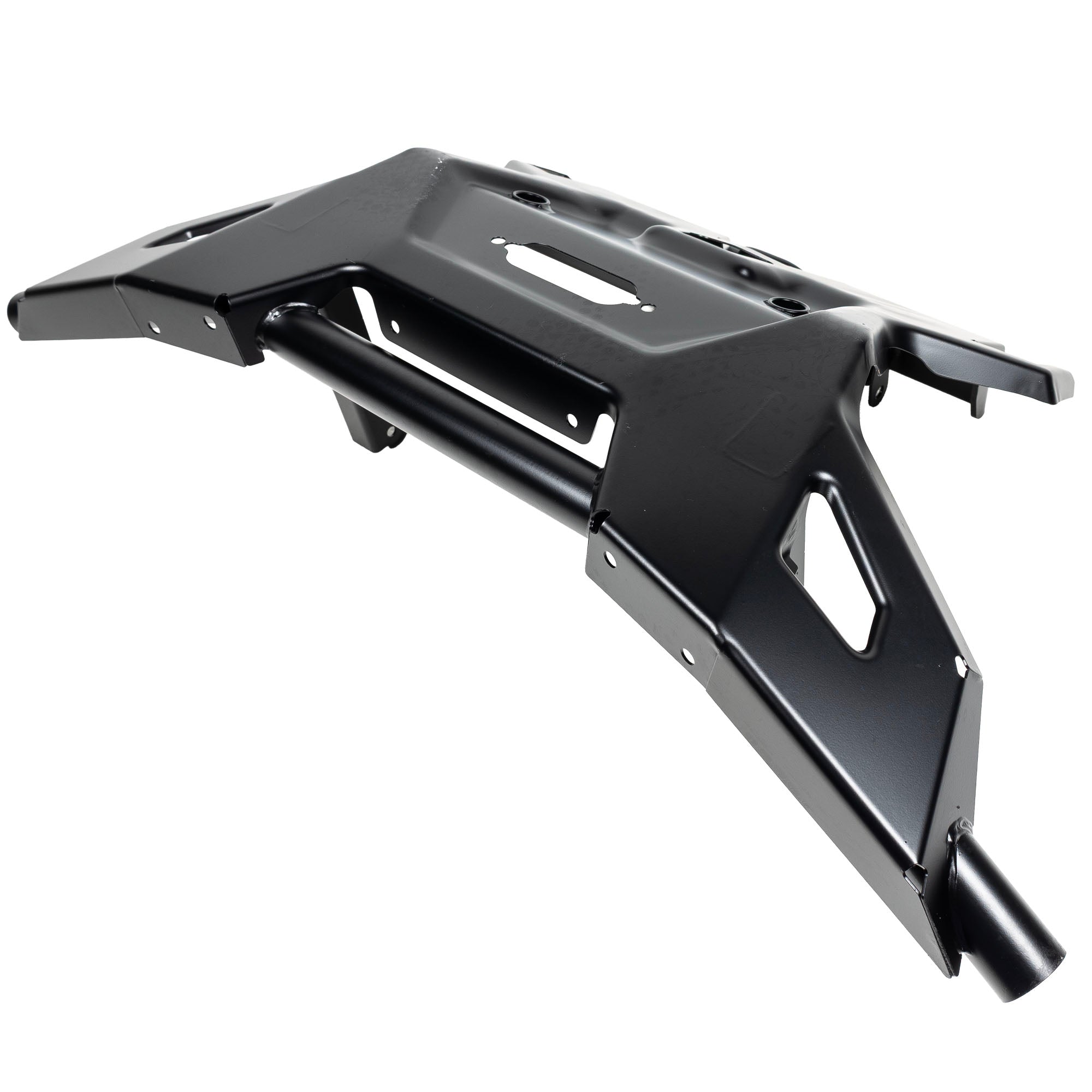 Polaris 1026432-458 Bumper Prem Black Ranger Crew EPS XD SP Pro Premium 570