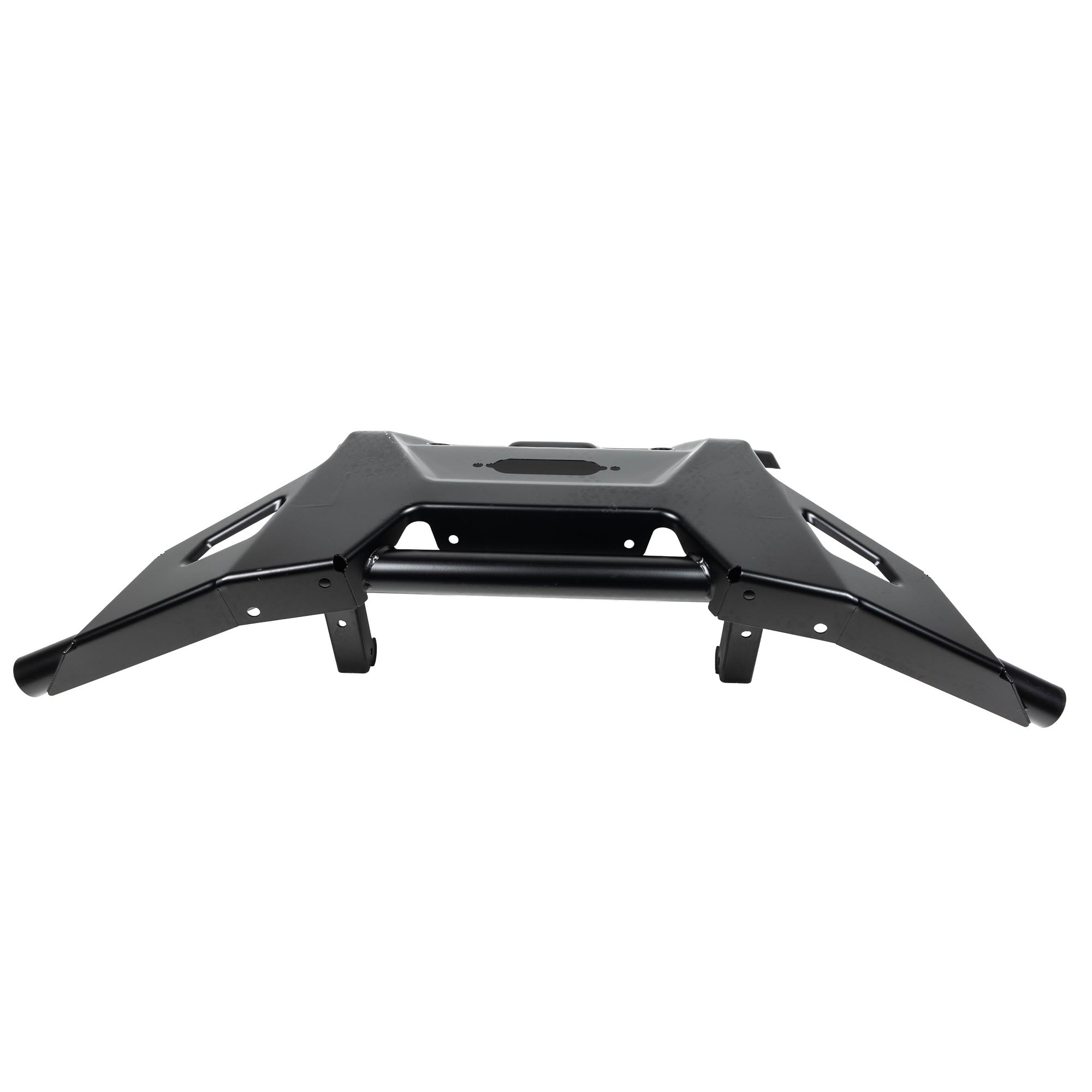 Polaris 1026432-458 Bumper Prem Black Ranger Crew EPS XD SP Pro Premium 570