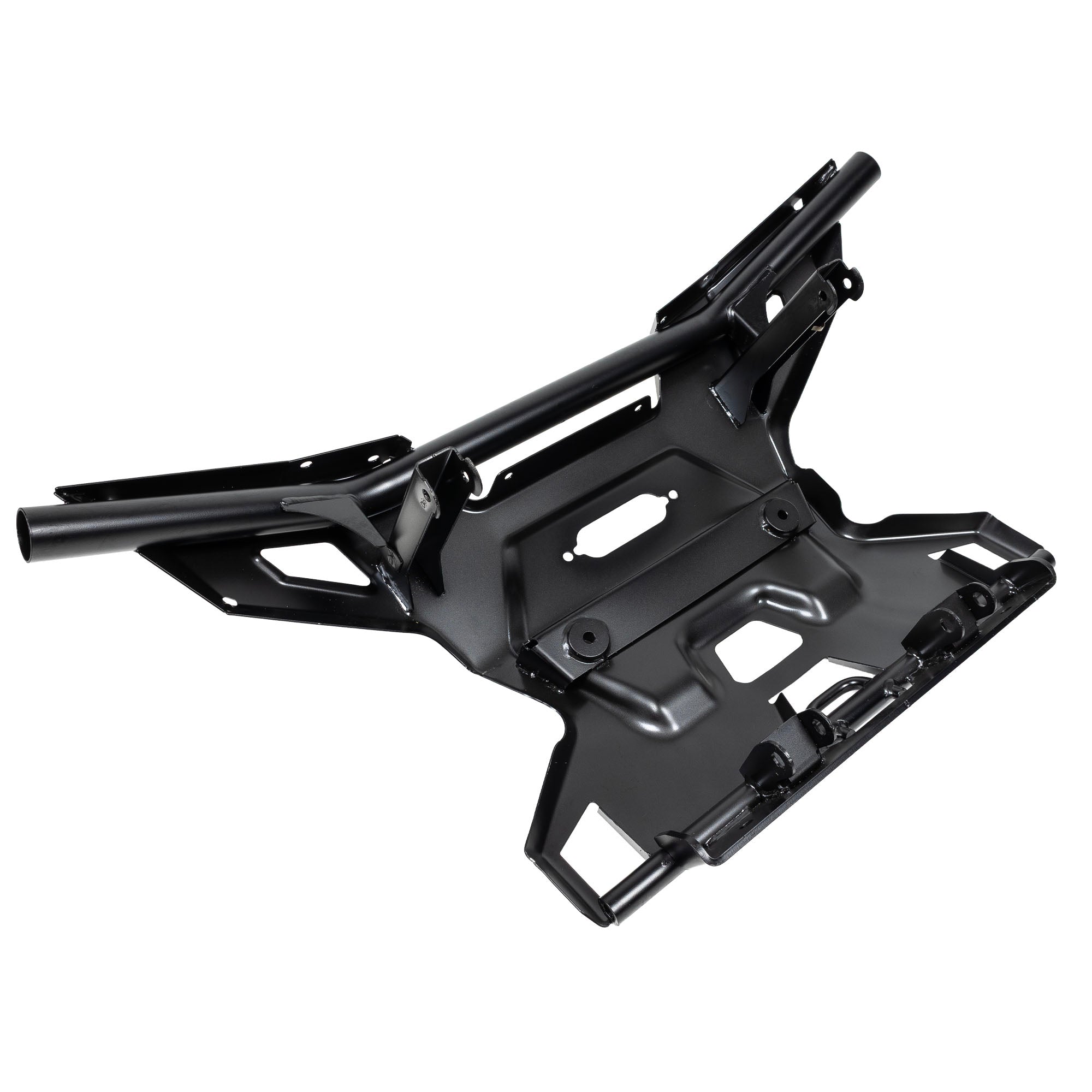 Polaris 1026432-458 Bumper Prem Black Ranger Crew EPS XD SP Pro Premium 570