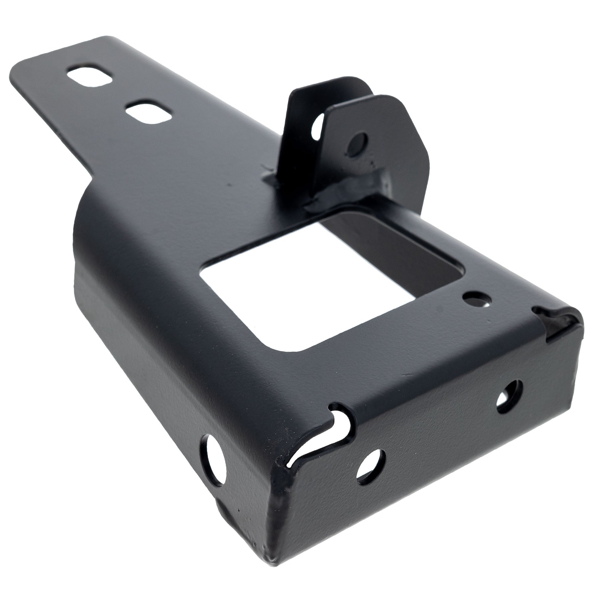 Polaris 1027228-458 Upper Right Hand Mount Hinge Black RZR XP Sport EPS Ultimate