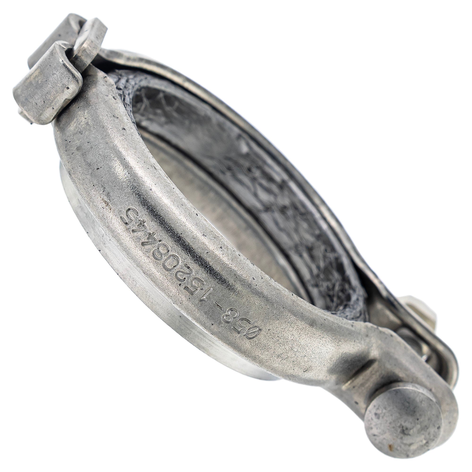 Polaris 1027595 Clamp V-Band 45Mm Switchback RMK Assault 137 VR1 129