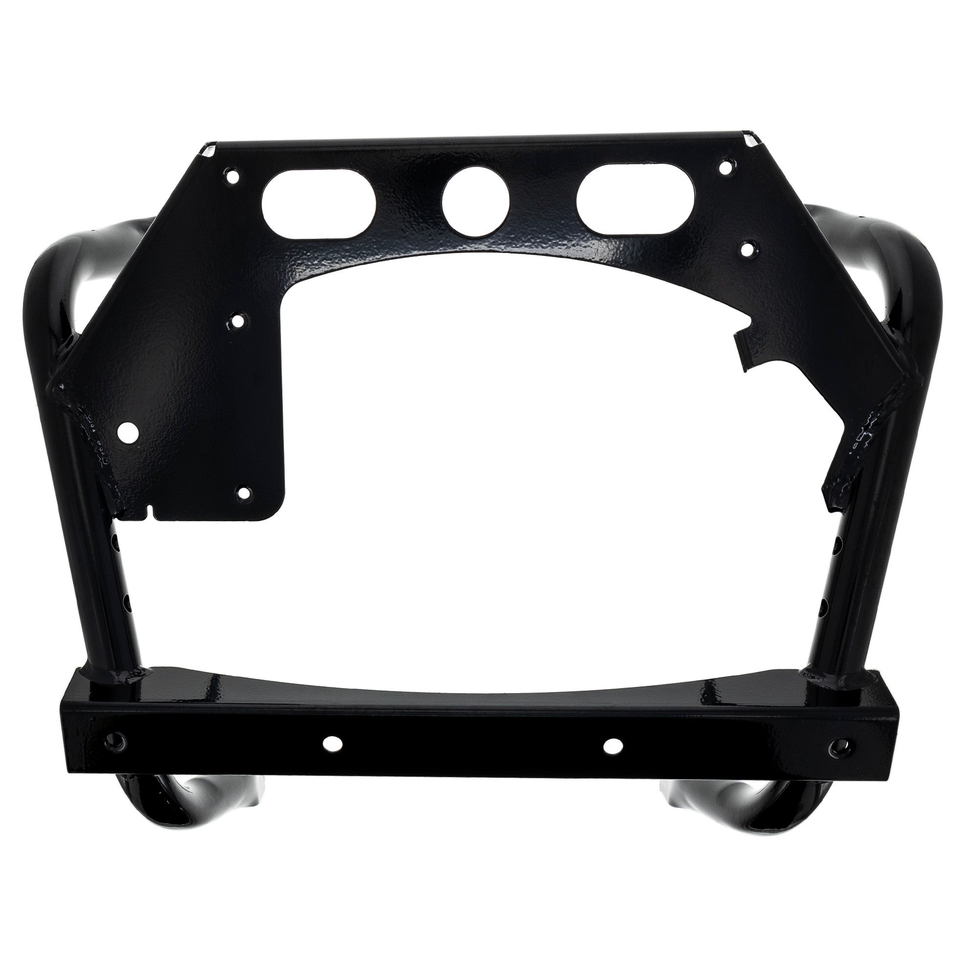 Polaris 1028683-067 Front Bumper Support Black Sportsman 570 450 1025873-067