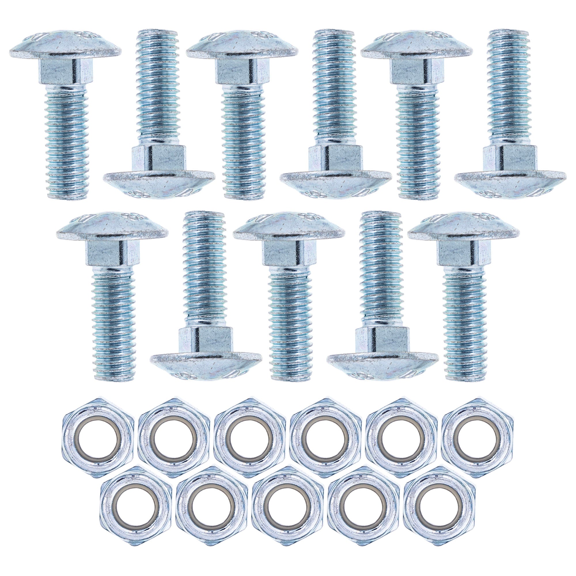 Kolpin Polaris 12-0010 Wear Bar Bolt Kit