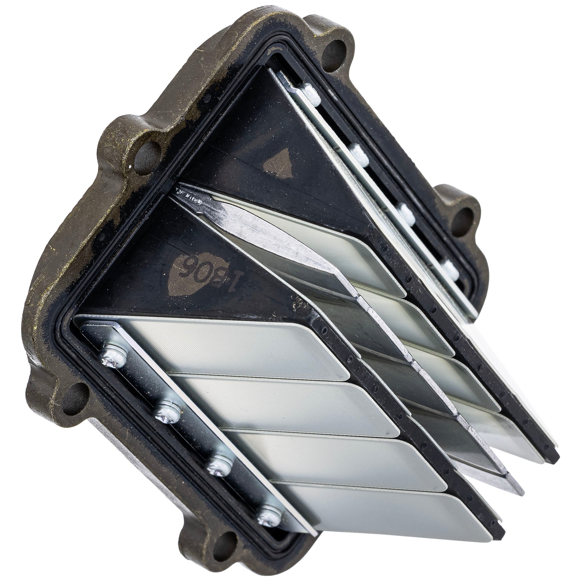 Polaris 1202698 OEM Reed Valve Assembly 2009- 2018 600 800 Rush Pro RMK Indy Switchback